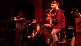 Lotte Kestner - Crush the Bird - Live 2011