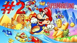 Super Mario Land - Part 2 - RETROspective