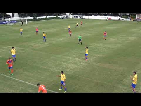 07.03.20 U18 NPL Lions FC vs Capalaba