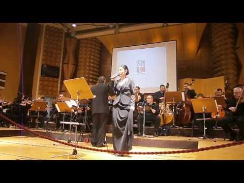 Milena Taran  - Ja ne mogu mila majko bez njega (Sala Capitol Timisoara 2013)