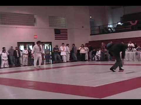 Marion Judo Competition