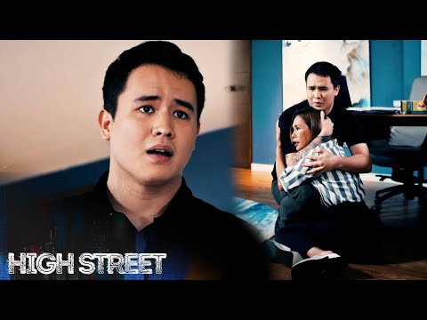 #LifeAfterSeniorHigh Webisode 4: Gino HIGH STREET