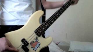 Download lagu Guns N' Roses - 'The Garden' Bass Cover mp3