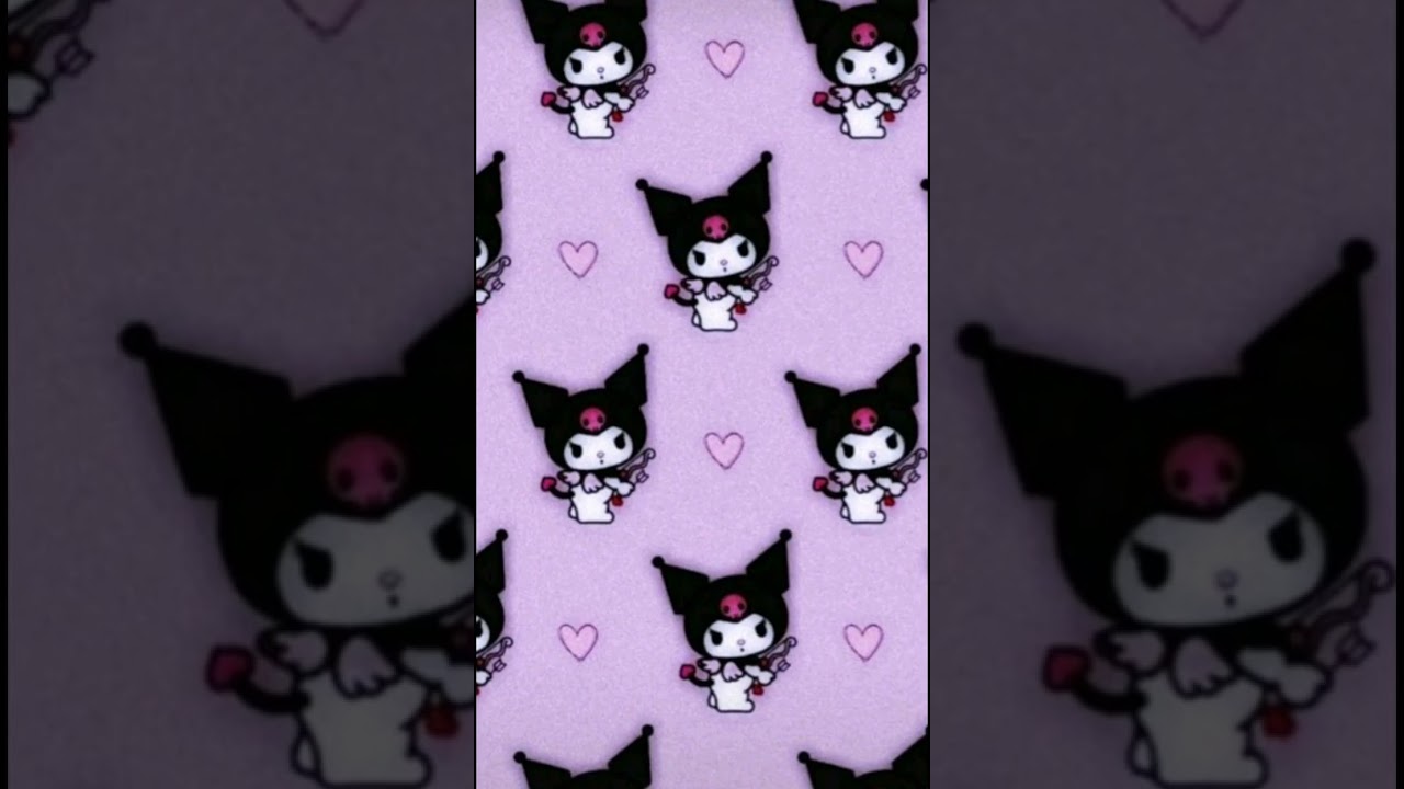 Cute Kuromi Wallpapers❤ | Who should i do next? || ⭐CATS4LIFE⭐