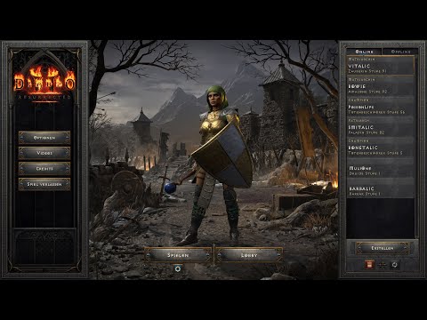 Low Budget Magic Find Blizzard Sorcerer Guide for Diablo 2 Resurrected [German]