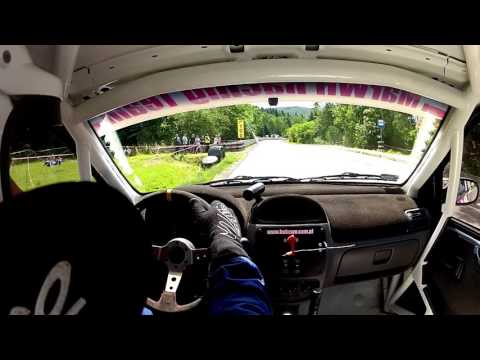 GSMP LIMANOWA 2016 MARCIN WILUSZ CLIO SPORT