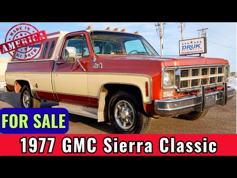 1977 GMC Sierra (CC-2041339) for sale in Ramsey, Minnesota