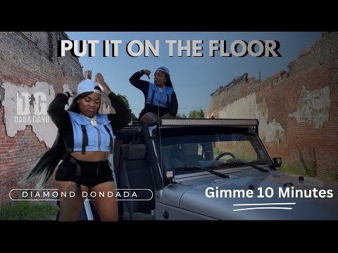 Diamond Dondada - PIOTF (Big Clara Mae DISS)