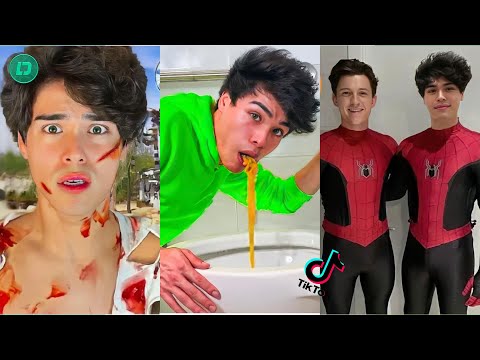 BEST Stokes Twins  TikTok Videos  | Alex & Alan Stokes Funny Vines & TikTok 2022