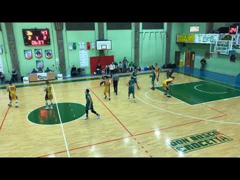 CGold_2019_2020 Crocetta Torino vs 5 Pari Torino_16/11/2019 (3° e 4° tempo)