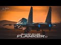 Sukhoi SU-30 - Super Maneuverable Fighter Jet In Action