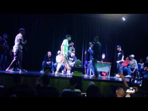 #ApriorismoMusic / SemiFinal / Evanz Mejía vs Marithea / Final Regional Cali