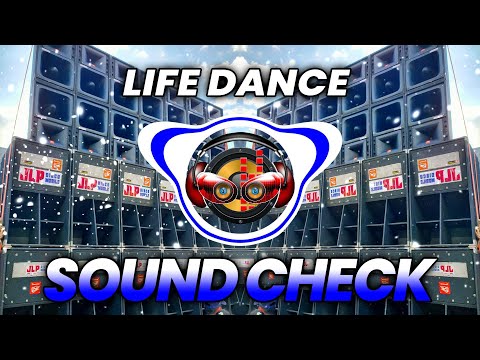 LIFE DANCE - 80s SOUND CHECK  | Sound AdiksMix