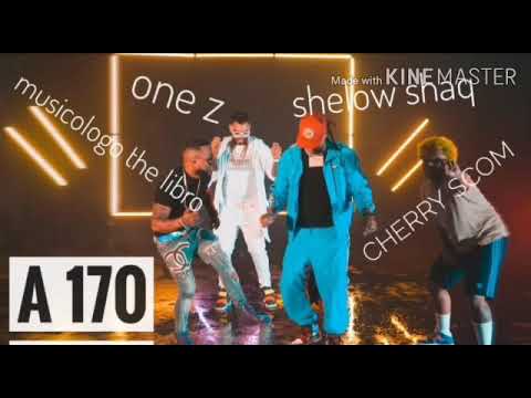 SHELOW SHAQ X CHERRY SCOM X MUSICOLOGO THE LIBRO X ONE Z - A 170