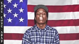 A$AP Rocky - Sandman (Audio/Clean)