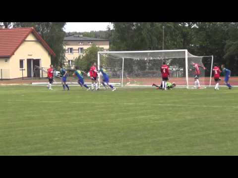 2015-05-17 Omega II Kleszczów - Świt Kamieńsk