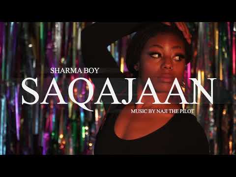 Sharma Boy - Saqajaan (Official Music Video)