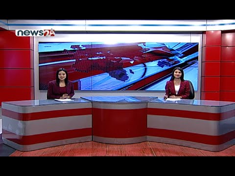 PRIME TIME 8 PM NEWS_2077_12_12 - NEWS24 TV