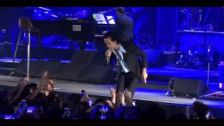 Nick Cave &amp; the Bad Seeds - live in Milano Italy (November 6, 2017) full show