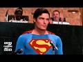 Superman IV The Quest For Peace Superman Addresses The Nation ClipZone Heroes Villains