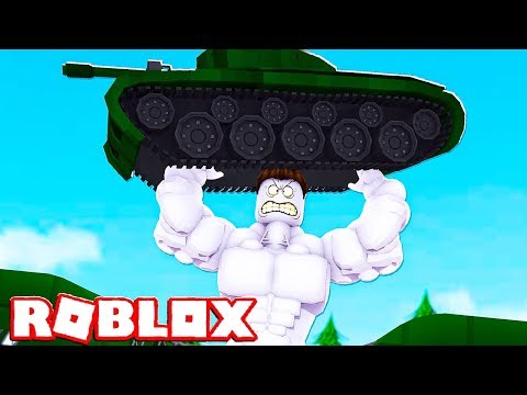 GIORGIO HA 20.000.000 DI FORZA SU ROBLOX!!! RECORD