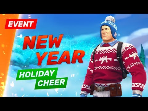 🎄New Year Event🎄 - Holiday Cheer - Guns of Boom