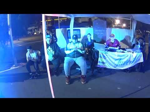 Slr Vs Mr Base   8 vos  Coliseo Freestyle Edicion Ragnarok