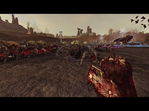 Total War Warhammer 2: Online Battles #16 Holy Carronade