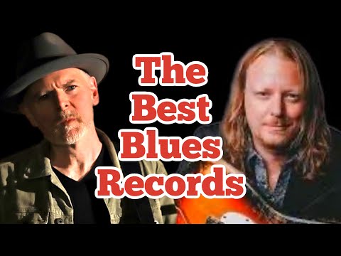 The Best Blues Records with Matt Schofield and Jeff McErlain