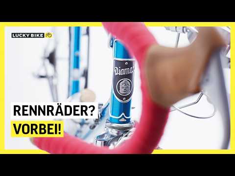 Lucky Bike and Diamant - Bewegt seit 1885