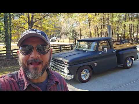 1964 Chevrolet C10 (CC-2021398) for sale in Fayetteville, Georgia