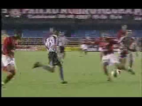 Flamengo 1 x 2 Americano (02/02/2005)