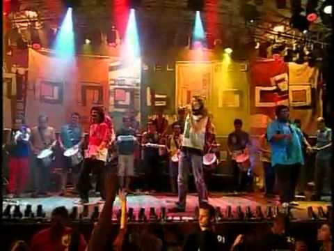 Monobloco - Suite Dos Pescadores (Minha Jangada) - Au VivoJR..flv