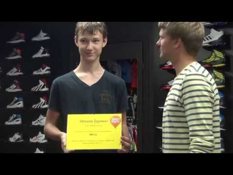 „Pirmas komandoje, pirmas mokykloje" nugalėtoją apdovanojo Sport Point