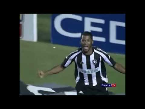 Botafogo 1 x 0 FFC - Campeonato Carioca 2008