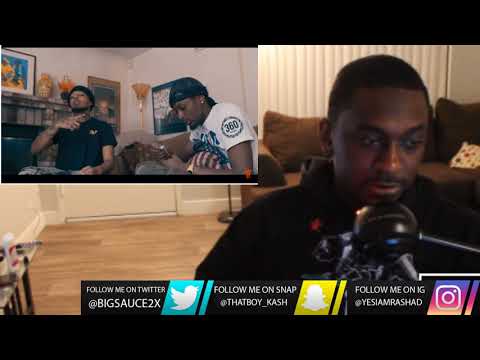 NBF KJ x Benny - Wildin (Exclusive Music Video) || Dir. Wicked Films [Thizzler.com Exclusive]|REACT