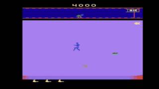 Aquaventure (Prototype) for the Atari 2600