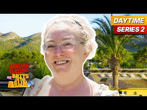 Bargain Loving Brits and binge