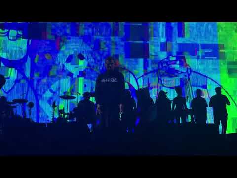 Gorillaz - Re-Hash - Live at Austin City Limits 2017