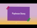 Disney Channel Czech Promo Playhouse Christmas Coming Soon