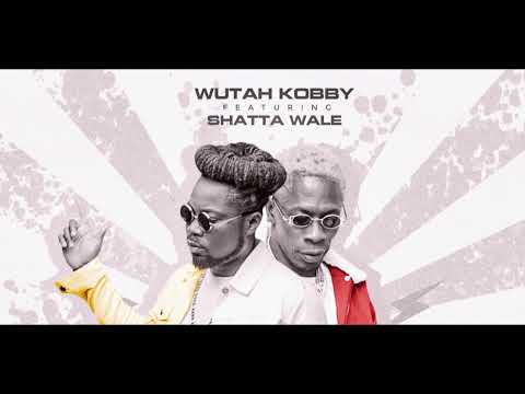 Wutah Kobby - Living My Life (featuring Shatta Wale ) [ Lyrics Video]