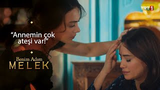 Anne Sen Yanıyorsun! | Benim Adım Melek 40. Bölüm