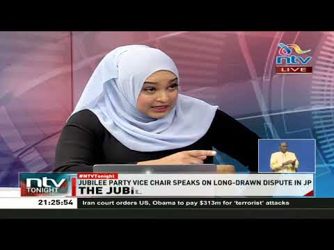 Murathe explains wrangles witnessed at Jubilee headquarters