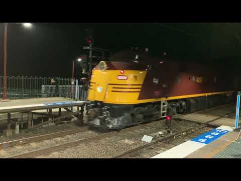 20230728_1958 9S90 The Picnic Train 5917 Cowan