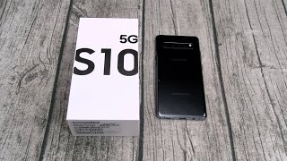 Samsung Galaxy S10 5G Real Review