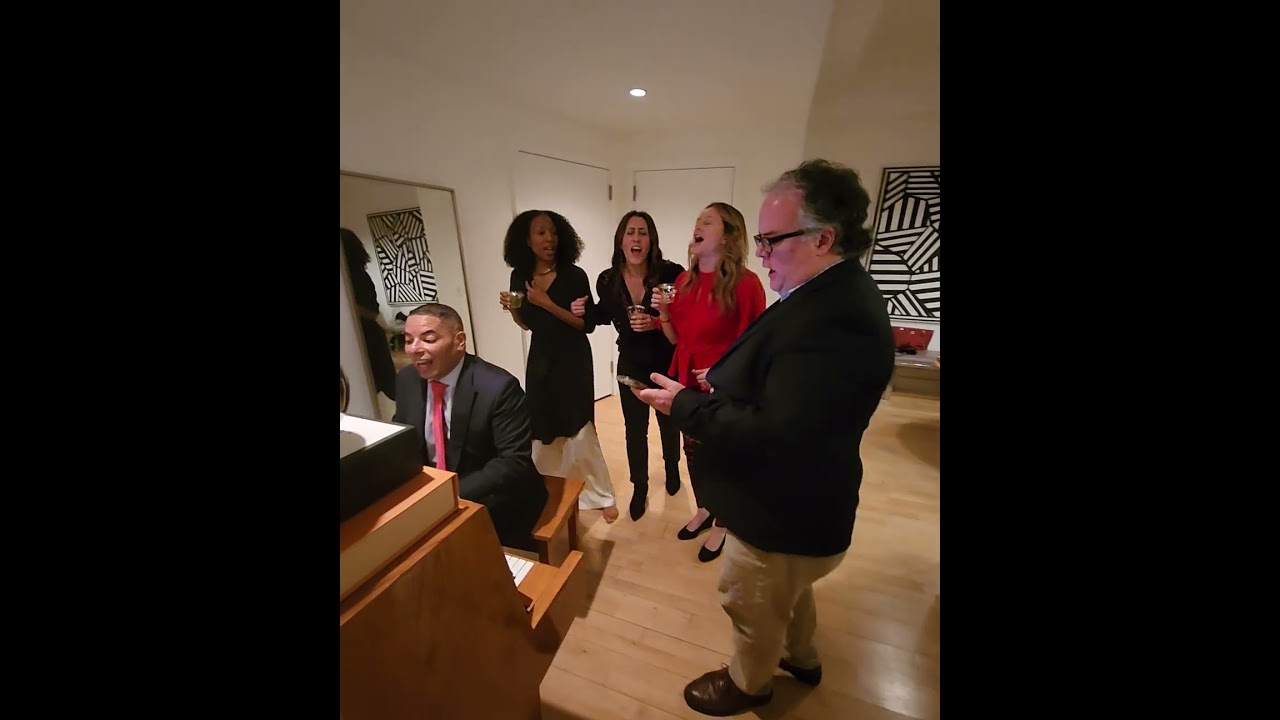 Promotional video thumbnail 4 for Piano Man Dan