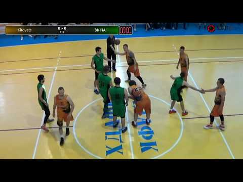 Online.Кировец  –  БК ХАИ