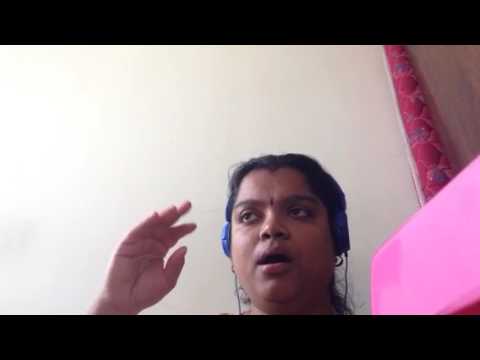 Shruthi G Arabhi Geetham 10 Swaram - Learn Carnatic Music