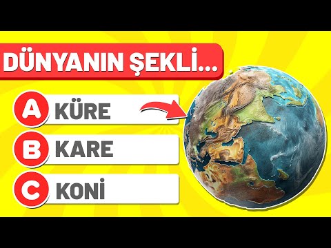 3.Sınıflar Bilgi Yarışması 🌍🔭 - Fen Bilimleri (Quiz TEST) | Bilgilerini TEST ET! | Bul Bakalım 🔥🌞