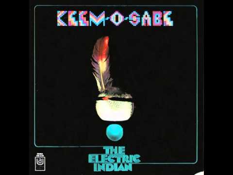 The Electric Indian - 1-2-3 (1969)